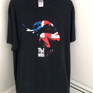 The Who TShirt